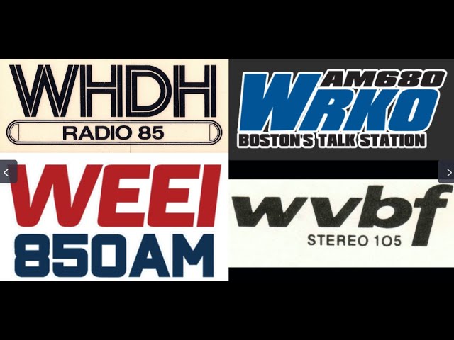 Boston Morning Radio Aircheck PART 2 | July 1990