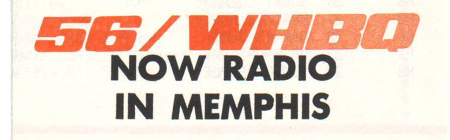 Sheila – 56 WHBQ Memphis | 1976