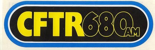 680 AM TORONTO NEWS CHR TOP 40 TOM RIVERS JOHN LANDECKER 1988 CANADA