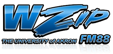 88.1 Akron WZIP University of Akron