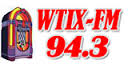 94.3 WTIX-FM New Orleans