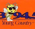 94.5 Orlando, B94.5, Young Country, WCFB