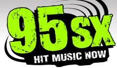 95.1 FM Charleston 95SX WSSX Calvin Hicks Mitch Zano 2 Girls and a Guy in the Morning