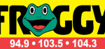 98.3 Duquesne Pittsburgh WESA WOGI WOGF WPKV Froggy K-Love Class-FM Rick Allen