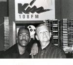 J.J. Wright Dale Dorman WXKS-FM Kiss-108 680 Boston WRKO