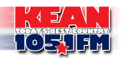 105.1 FM Abilene, KEAN, Country's Best Country, Today's Best Country