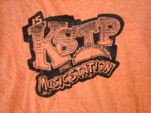KSTP-AM Music Station