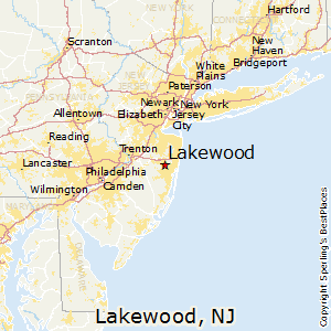 Lakewood Township NJ