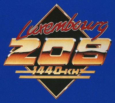 Radio Luxembourg 208 1440