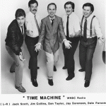 WNBC Time Machine Staff