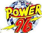 96.5 FM Miami Power 96 WMJX WCJX WMYQ WPOW