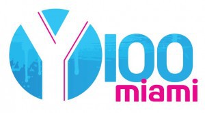 100.7 FM Miami Ft. Lauderdale South Florida Y100 WHYI Jade Alexander Kenny Walker Scott Shannon