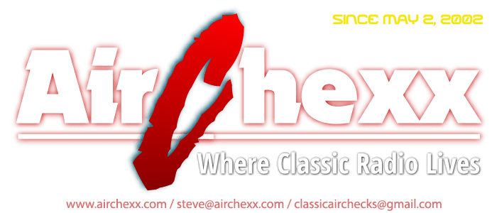 Airchexx - America's Online Radio Listening Museum!