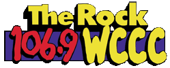 106.9 WCCC Hartford - The Rock