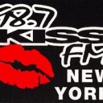 98.7 Kiss KissFM Kiss-FM WRKS New York Felix Hernandez Rhythm Revue Barry Mason Chris Murray Champaigne Bubbles Andre Harrell Hour of Power Al Sharpton