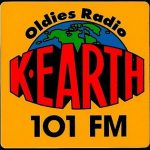 101.1 FM Los Angeles KRTH K-Earth 101 KHJ-FM Jonathan Steve Scott Brian Bierne Mr. Rock and Roll Pat Evans Ronert W Morgan The Real Don Steele Huggy Boy