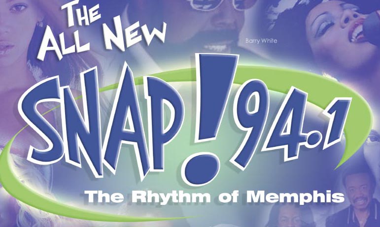 Snap 94.1 Memphis