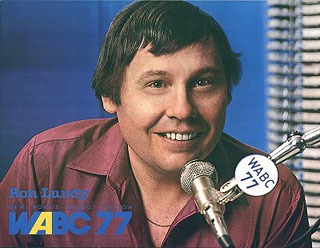 Ron Lundy on WABC "MusicRadio 77"