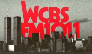 101.1 FM New York WCBS-FM Bill Brown Bob Shannon Dan Taylor Ron Lundy Dan