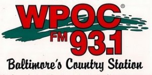 FM 93.1 WPOC Baltimore